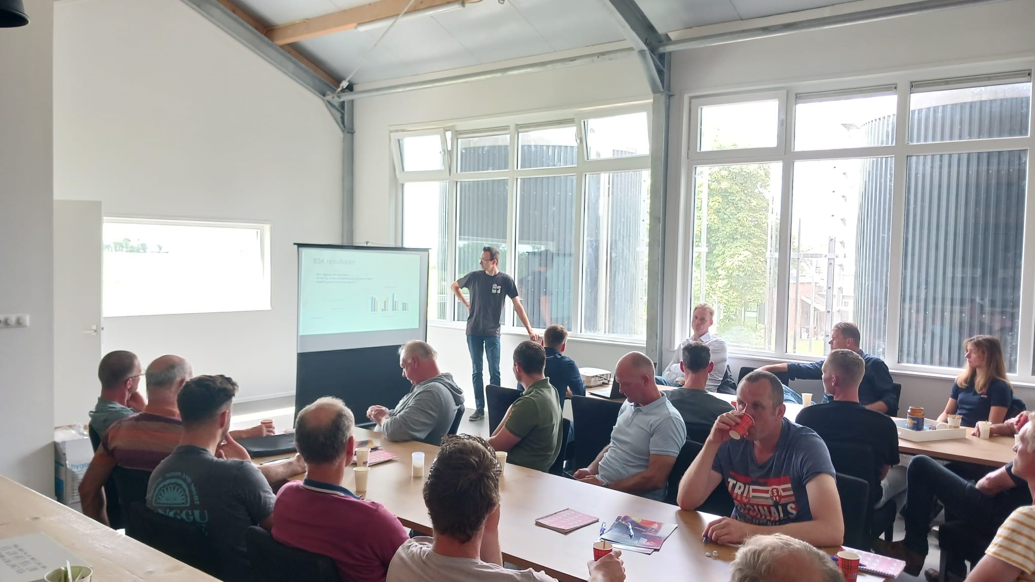 Eerste resultaten Agolin Ruminant Project 