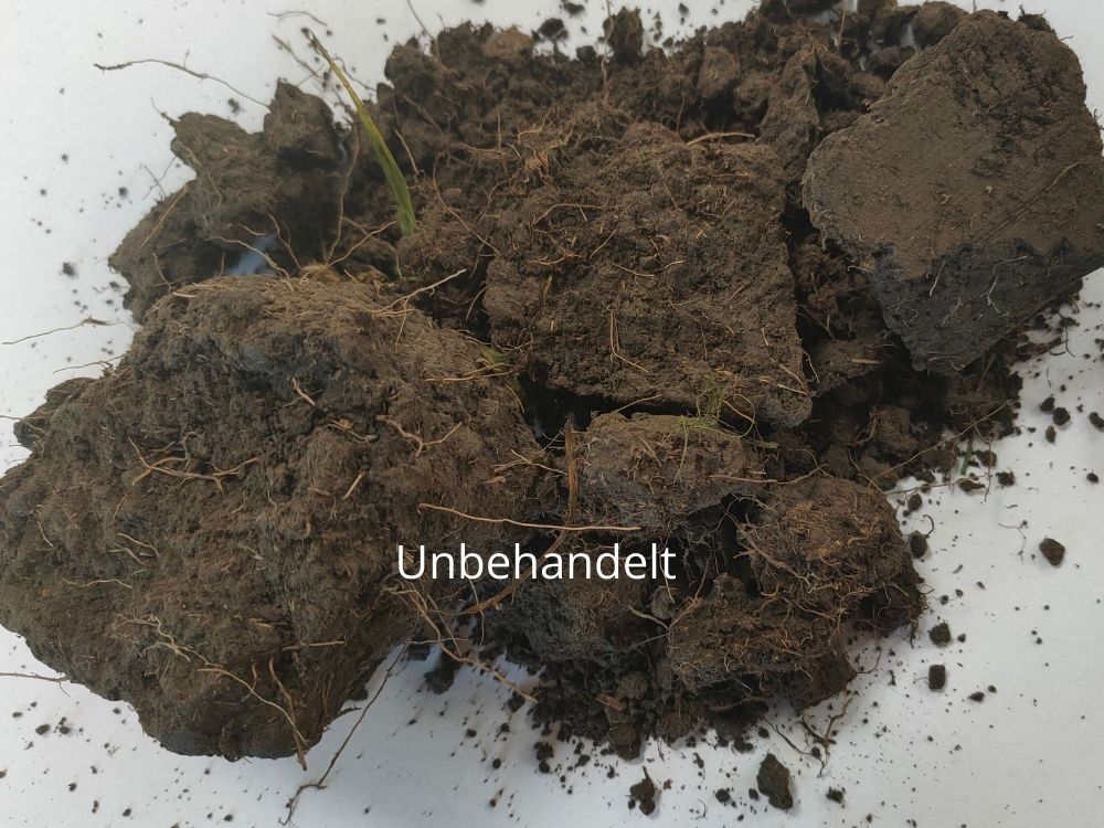 Boden Unbehandelt GrowPEQ MiCrops