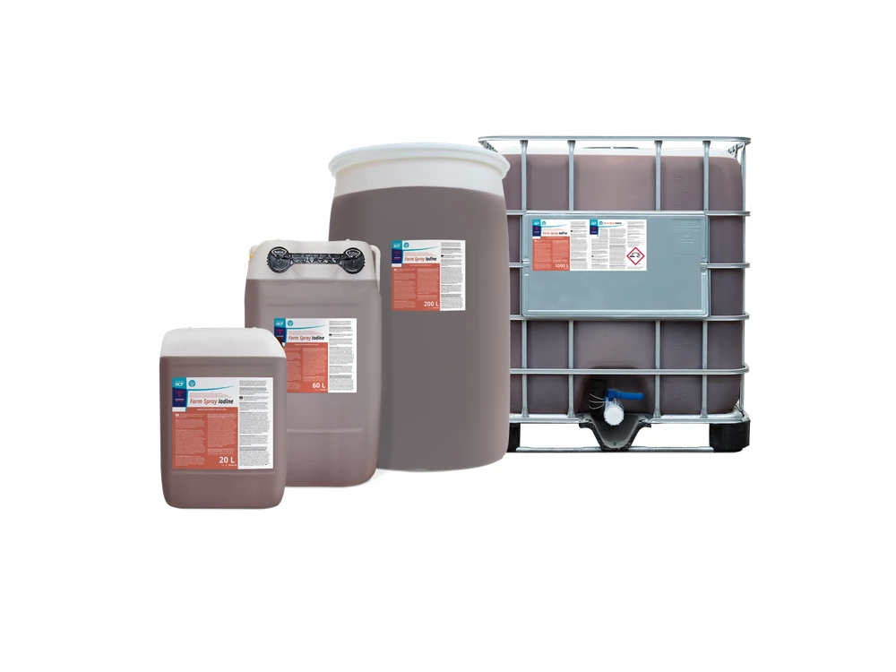 Farm Spray Iodine