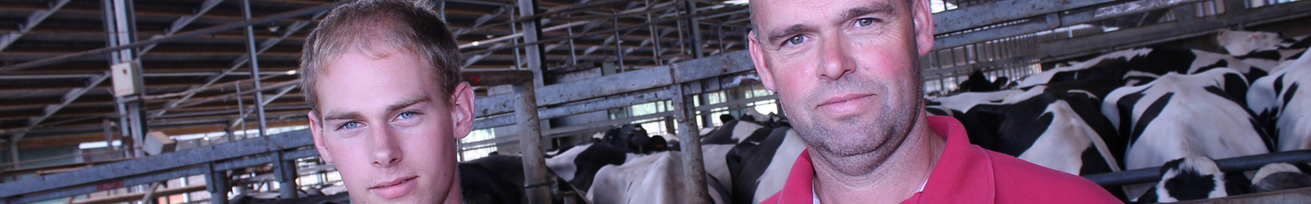 Stefan en Stijn Maes - Winnerfarm (Hechtel-Eksel België)