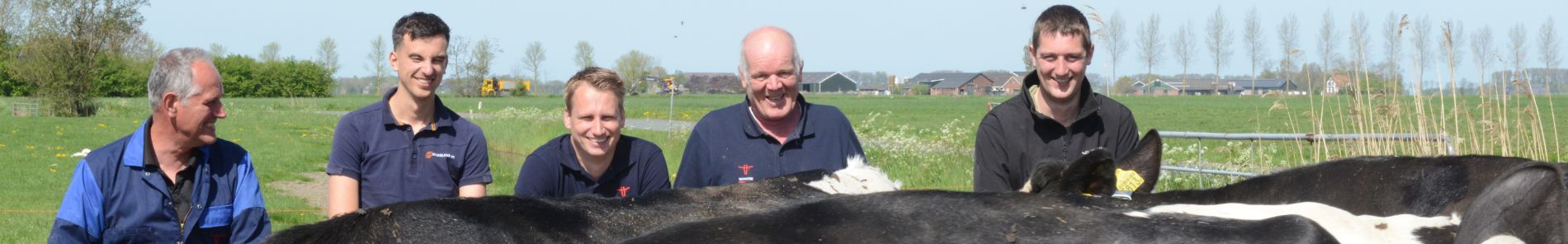 Teamwork bij familie Dijkman