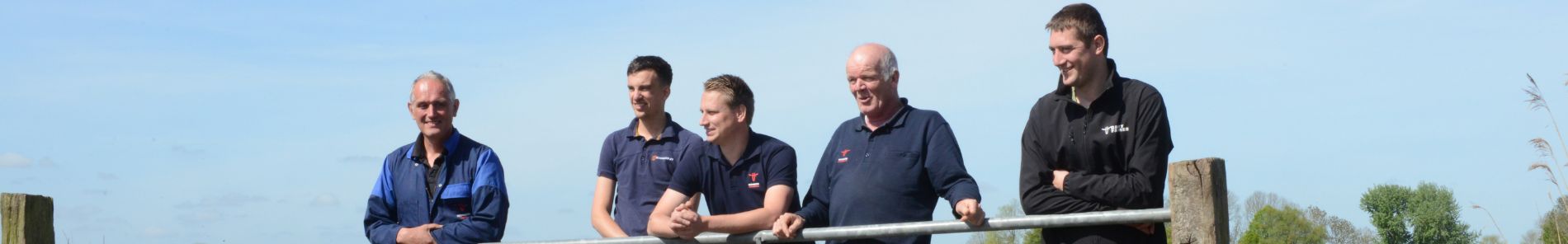 Teamwork bij familie Dijkman