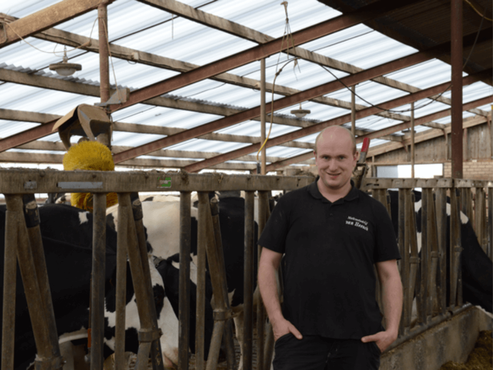 Mark van Heesch vertelt over GrowPEQ® Maize