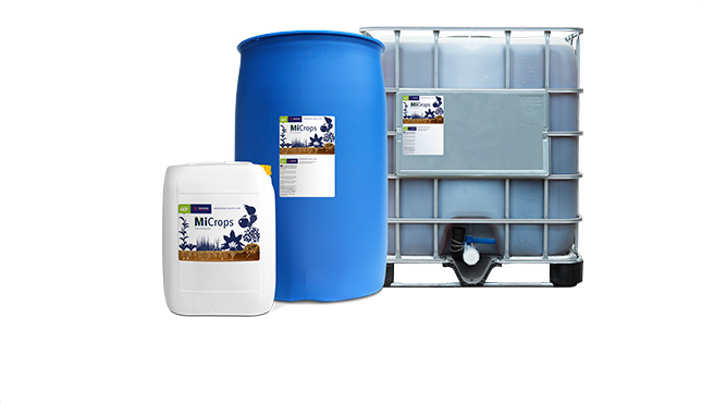Grow PEQ MiCrops