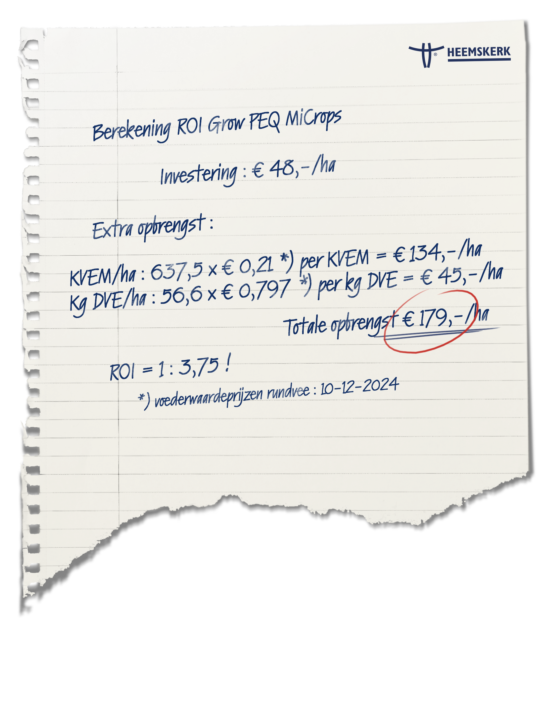 Note Grow PEQ MiCrops