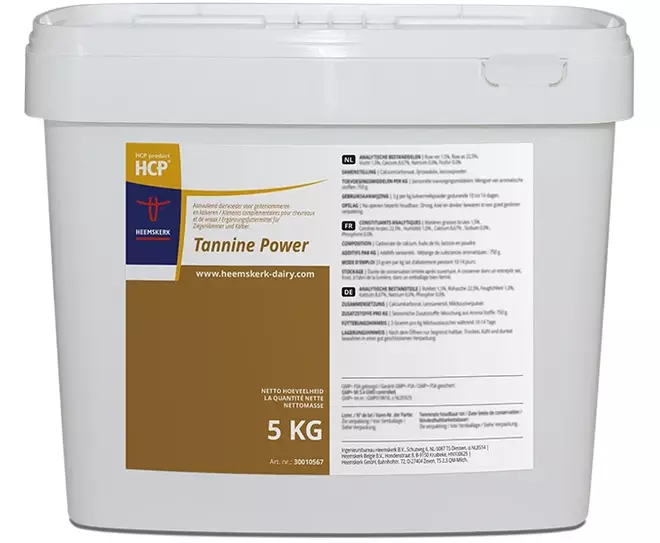 Tannine Power