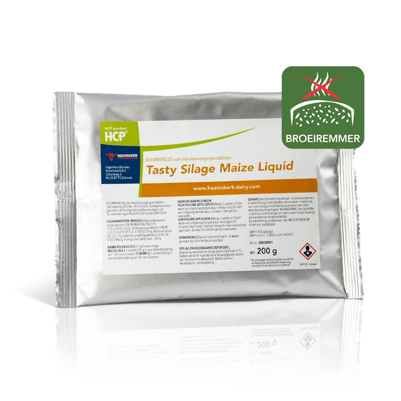 Tasty Silage Maize