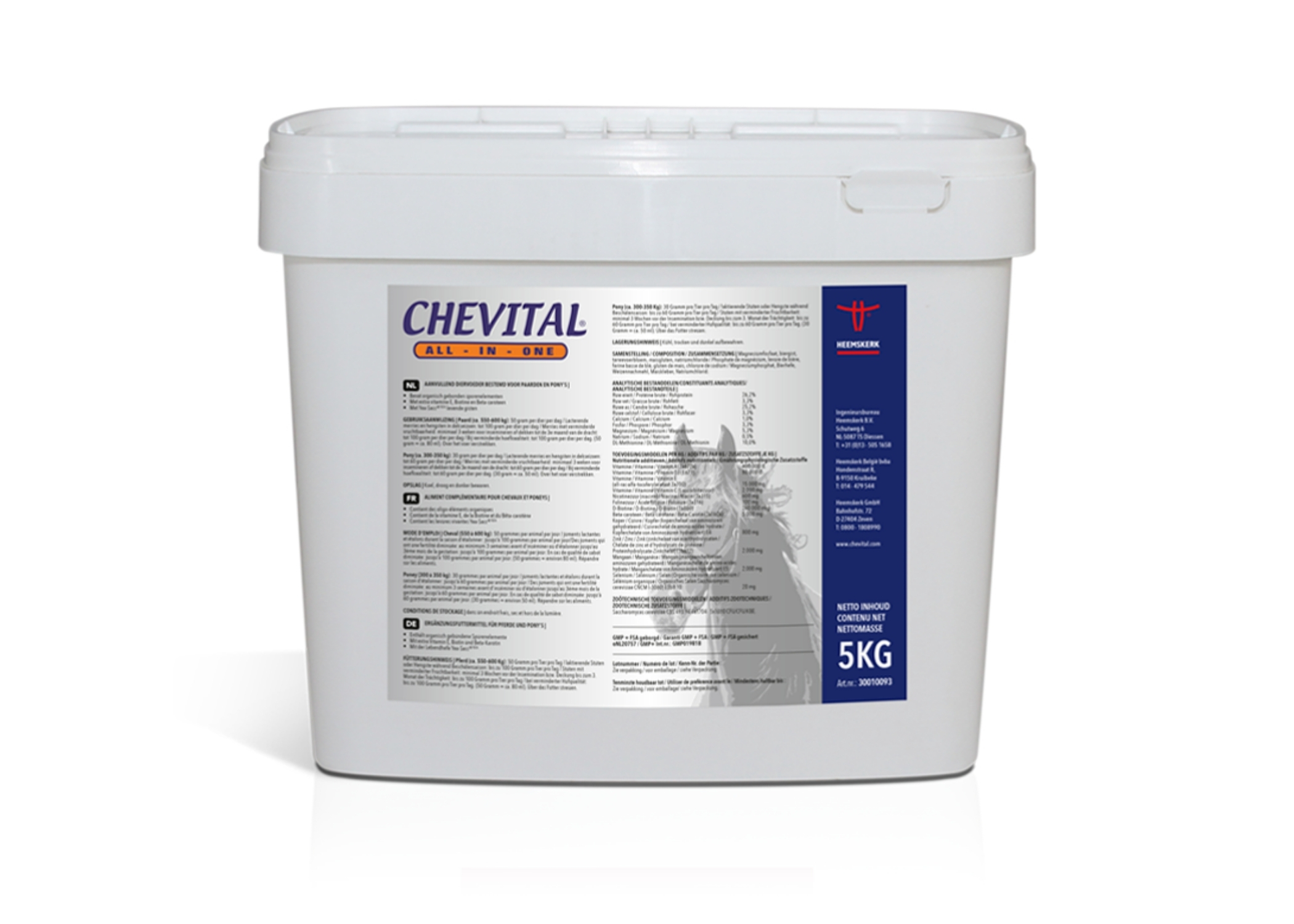 Chevital All-in-One 5 kg