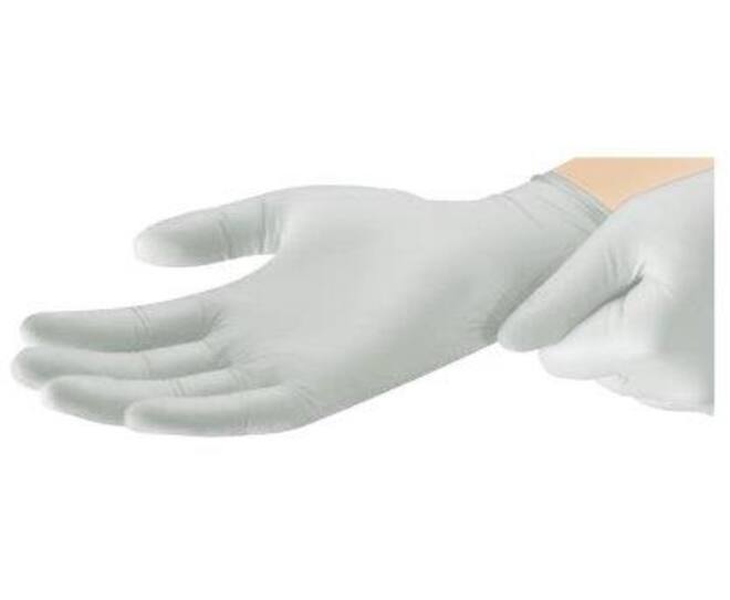 Gants De Traite Nitrile épais MILKERS - Lot De 10 Paquets De 100 (soit 1000 Gants) - Taille XL