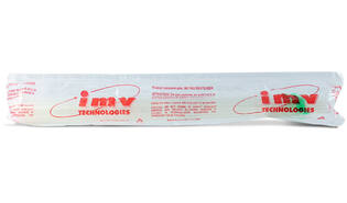 Gaines d'insémination vertes (50 pcs.)