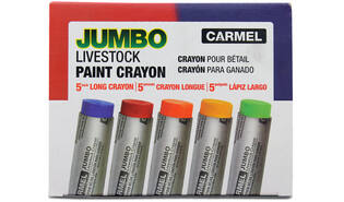 Livestock paint (12 st.)