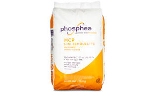 Phosphate monocalcique 25 kg