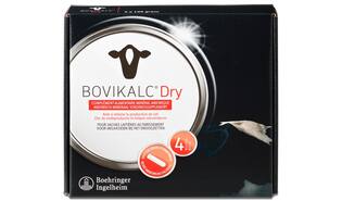Bovikalc Dry 4 x 196 gr