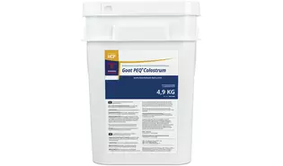 Goat PEQ Colostrum 4,9 kg