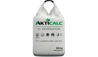 Grow PEQ Akticalc + 500 kg Bigbag