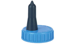 Reservespeen v. Speedy Feeder, compl.met deksel