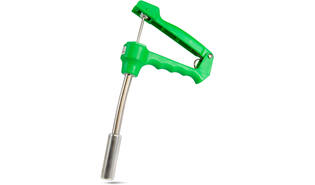 Bolusschieter rvs Salix geit