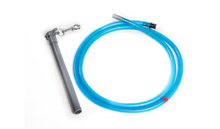 Kit de tuyaux+canule drenchmate