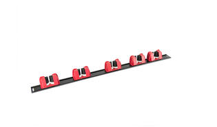 Tools Rail + 5 holders
