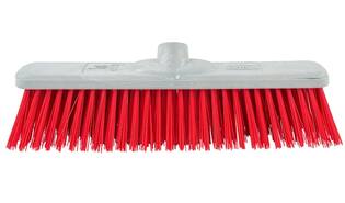 Balai cantonnier PET 40 x 12 cm FIX excl. manche