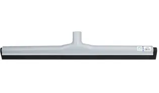 Raclette PET 55 cm avec manche FIX