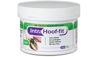 Intra Hoof-fit Gel DE 330 ml