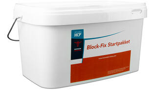 Block-Fix 210 ml Start Pack