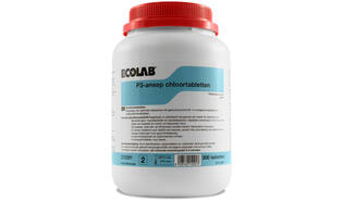 Ansep chloortabletten 300 st.