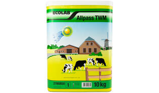 Allpas poudre à lessiver 10 kg