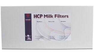 HCP Milk Filters 120 g/m²