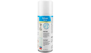 Aloxan-zilverspray 200 ml