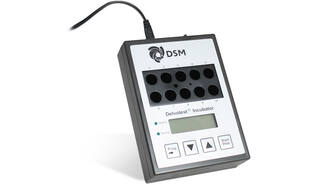 Blockheater Delvotest MCI-12