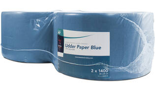 Udder Paper Blue 1400 Blatt