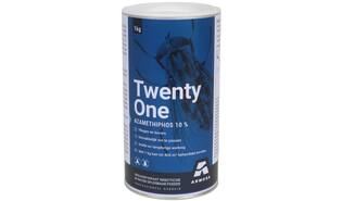 Twenty One1 kg