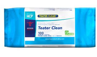 Teater Clean 100 Embossed