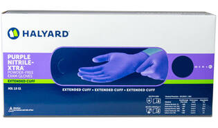 Handsch. Purple Nitrile