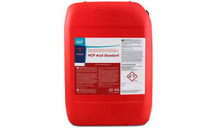 HCP Acid Standard 22 kg