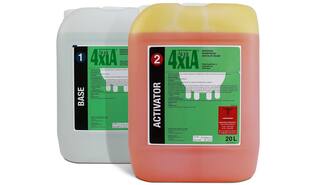 4XLA set 2 x 20 L  A+B