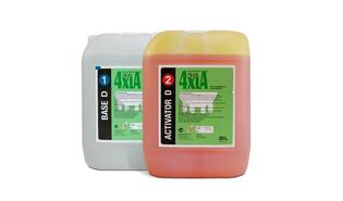 4XLA D set 2 x 20 L  A+B