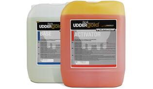 Uddergold Platinum D set 2 x 20 L  A+B