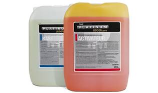 PLATINUM UDDERcare set 2 x 20 L