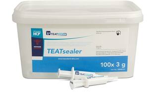 HCP TEATsealer injector 100 St.