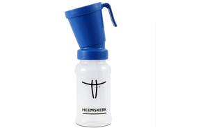 Dipbecher+Unterbecher blau 30 ml