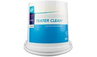 Emmer + deksel voor Teater Clean