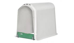 Calf-O-Tel Comfort niche à veau sans accesoires