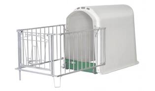 CalfOTel hut Comfort met hekwerk