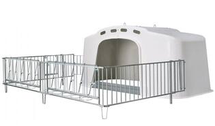 Calf-o-tel XL-10 mit