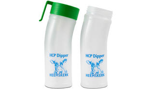 HCP Dipper + extra Unterbecher