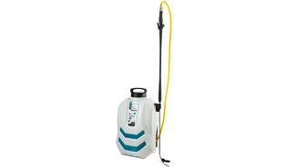 CCS pulvérisateur 15 L + lance télesc. sans batterie/chargeur