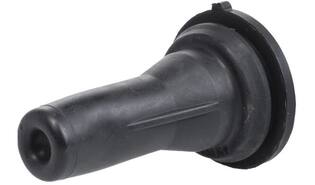 Nuckel schwarz FreeFlow , 802540